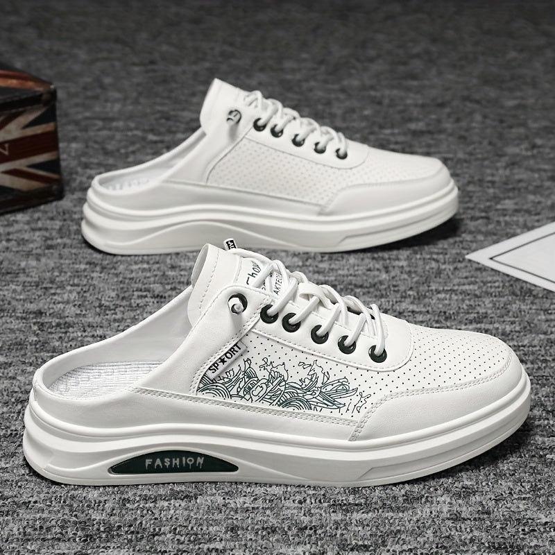 Men's Stylish Slip-On Sneakers