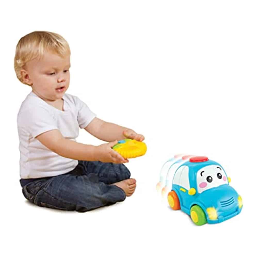 Winfun Rc Light N Sounds Car