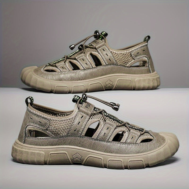Men's Breathable Mesh Sandals