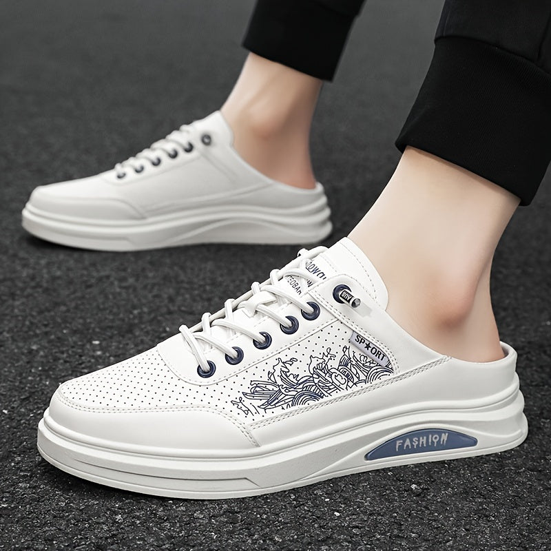 Men's Stylish Slip-On Sneakers