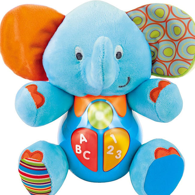 Winfun Timber The Elephant Sing N Learn With Me