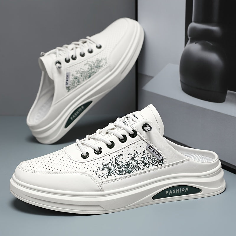 Men's Stylish Slip-On Sneakers