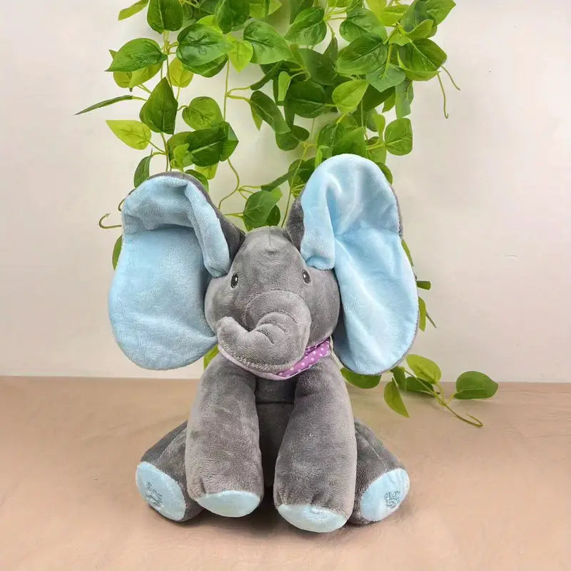 Elephant Plush Toy