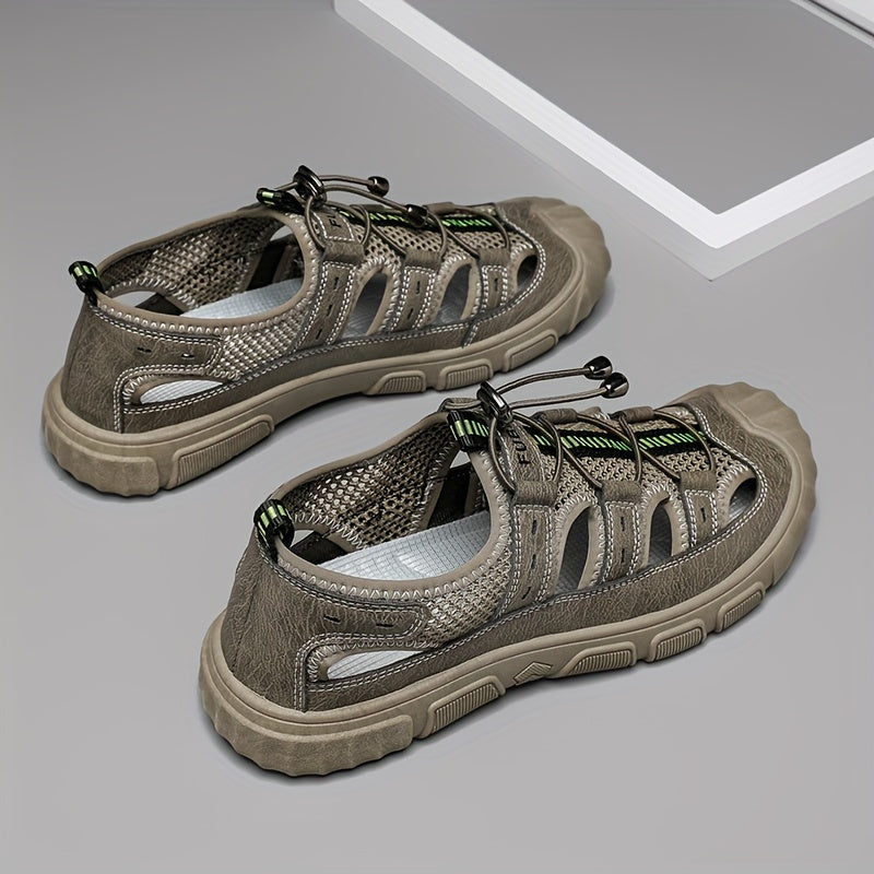 Men's Breathable Mesh Sandals