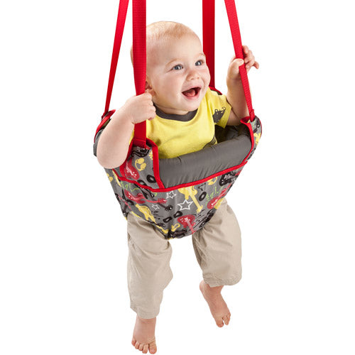 baby Kids Bouncing and Jumping Spring Swing