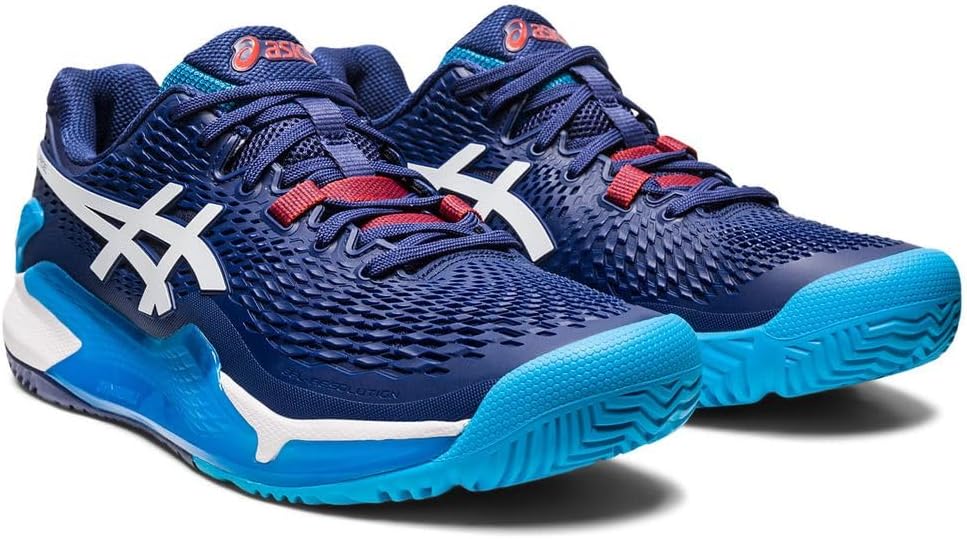 Asics Gel Resolution 9 (Original)