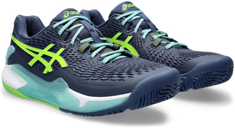 Asics Gel Resolution 9 (Original)