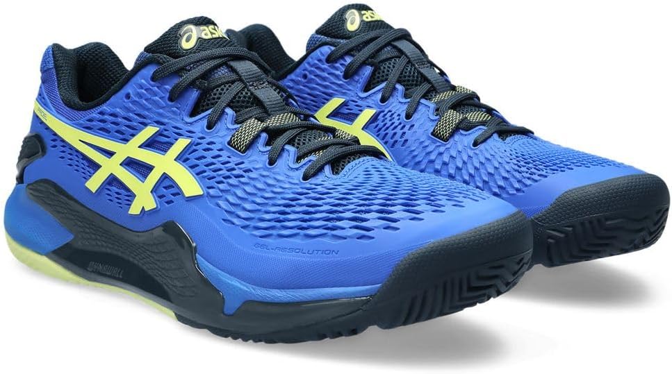 Asics Gel Resolution 9 (Original)