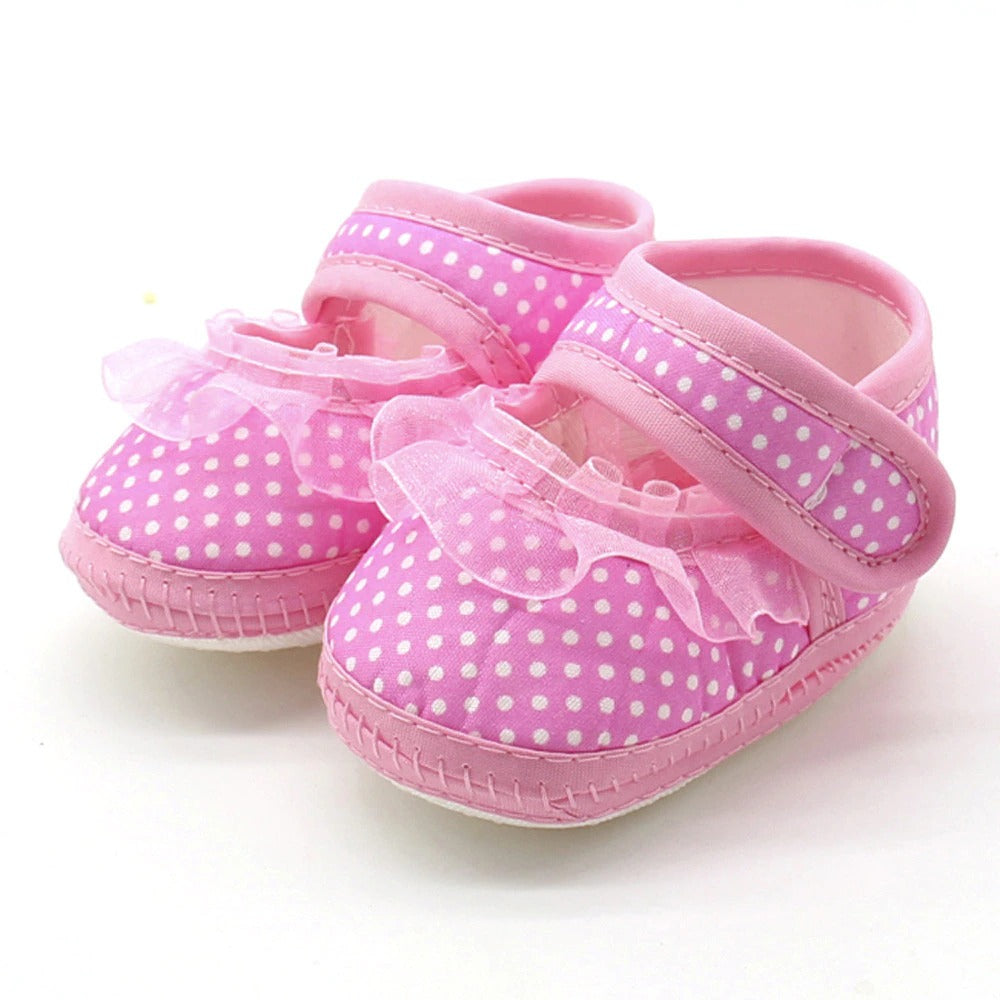 Baby Girl Shoes Newborn Fancy Baby Shoes Princess Infant Toddler Baby Shoes For Girls Party