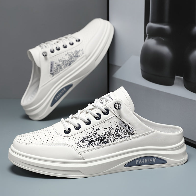 Men's Stylish Slip-On Sneakers