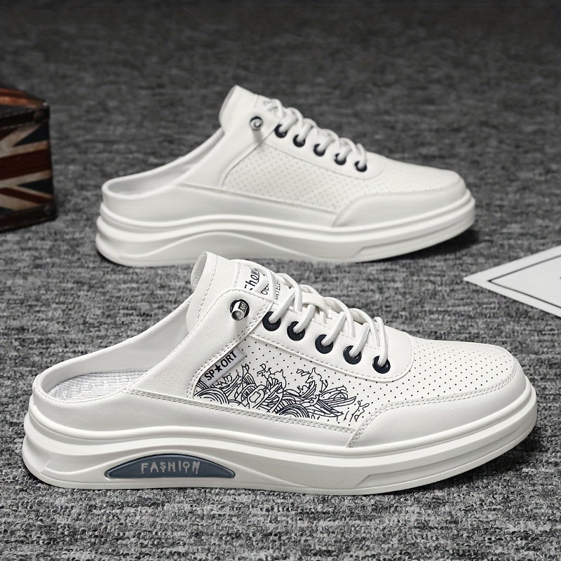 Men's Stylish Slip-On Sneakers