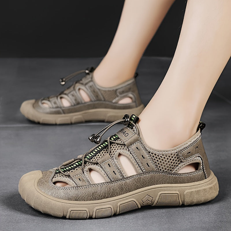Men's Breathable Mesh Sandals