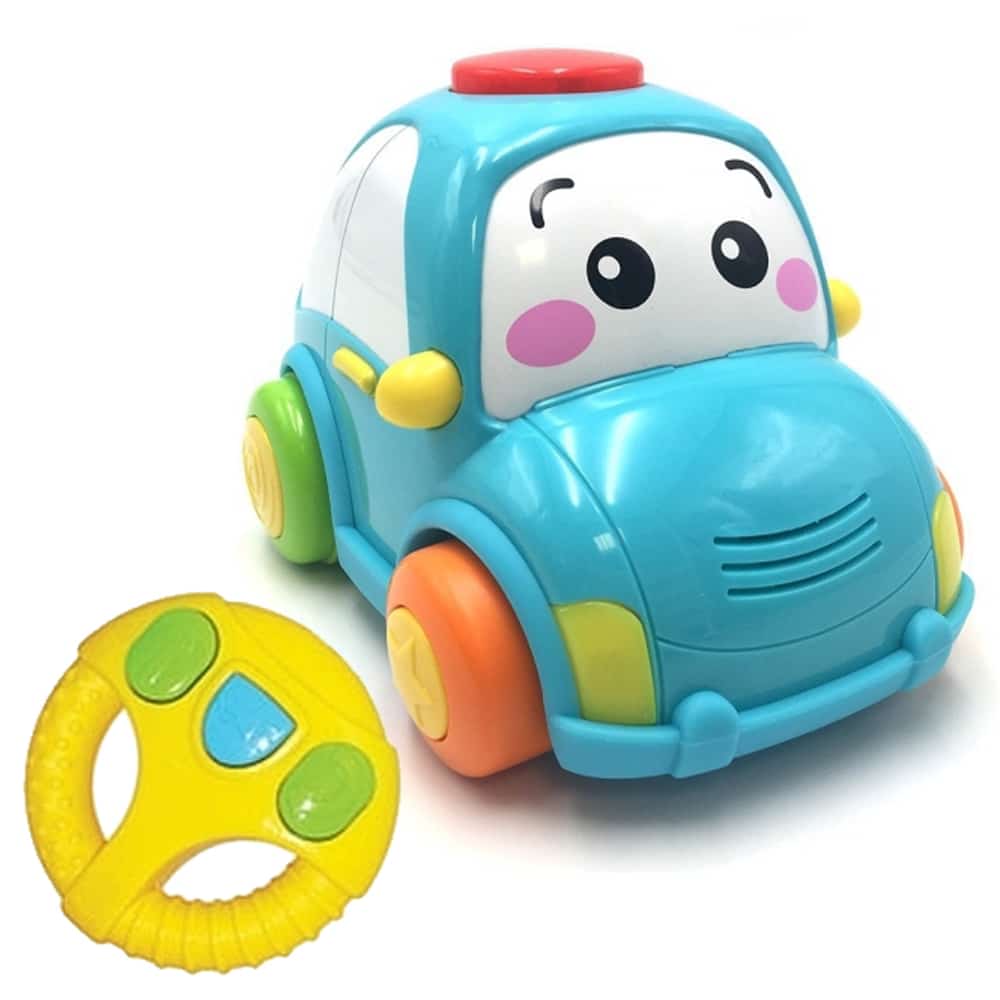 Winfun Rc Light N Sounds Car