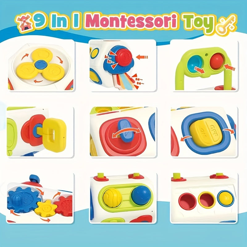 Sensory Toy for Youngsters