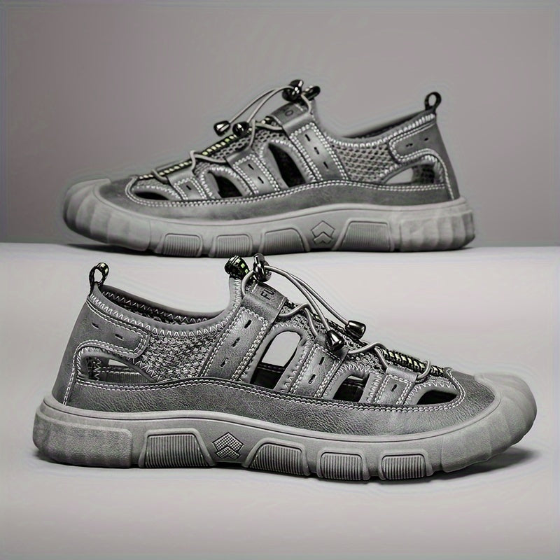 Men's Breathable Mesh Sandals