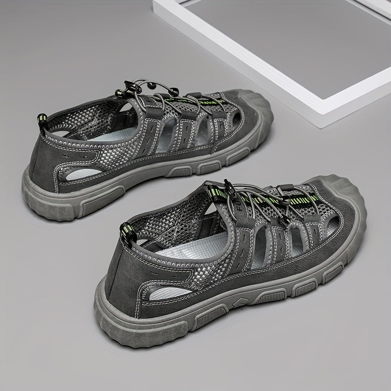 Men's Breathable Mesh Sandals