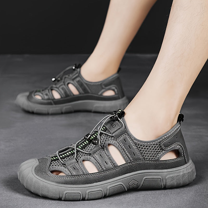Men's Breathable Mesh Sandals