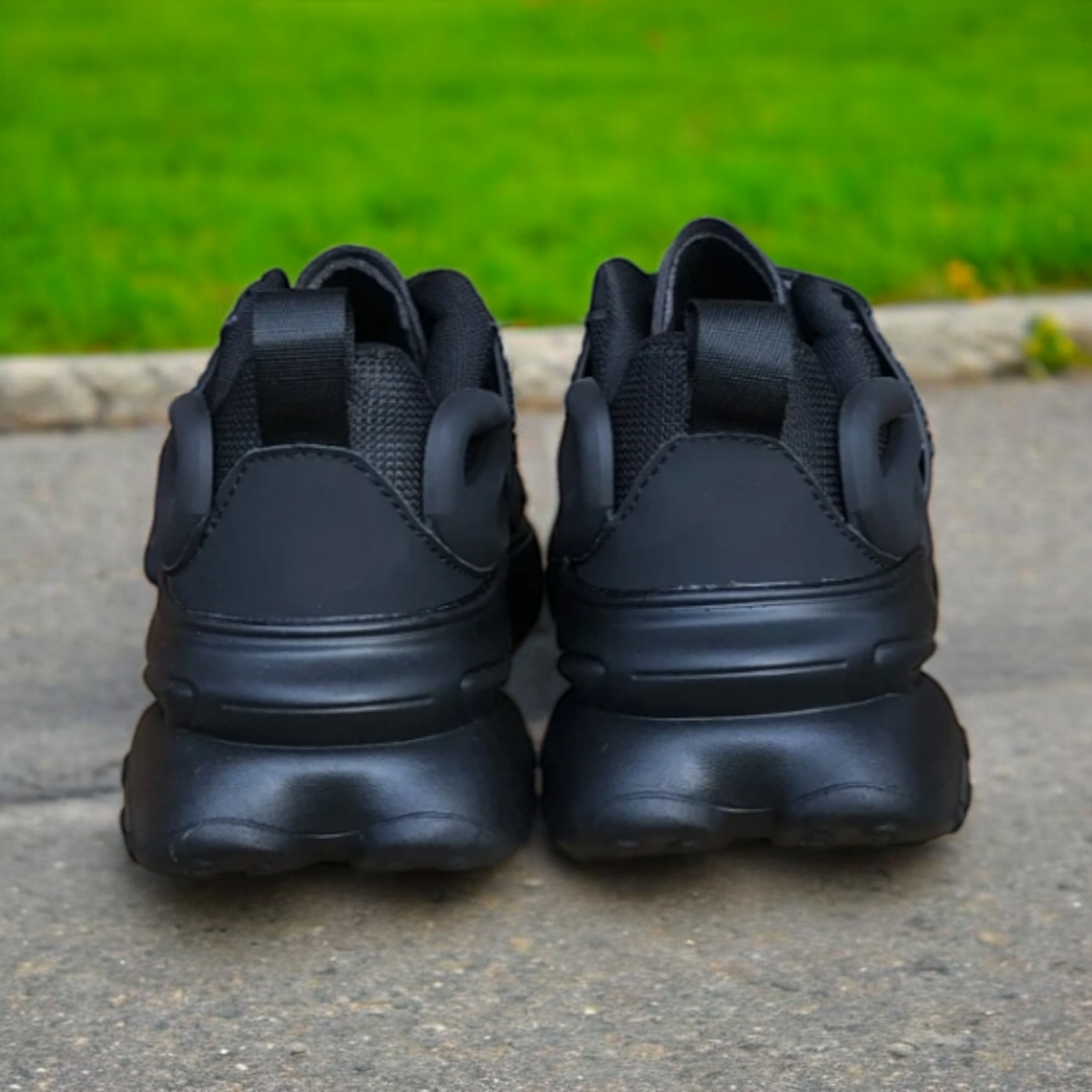 Triple Black
