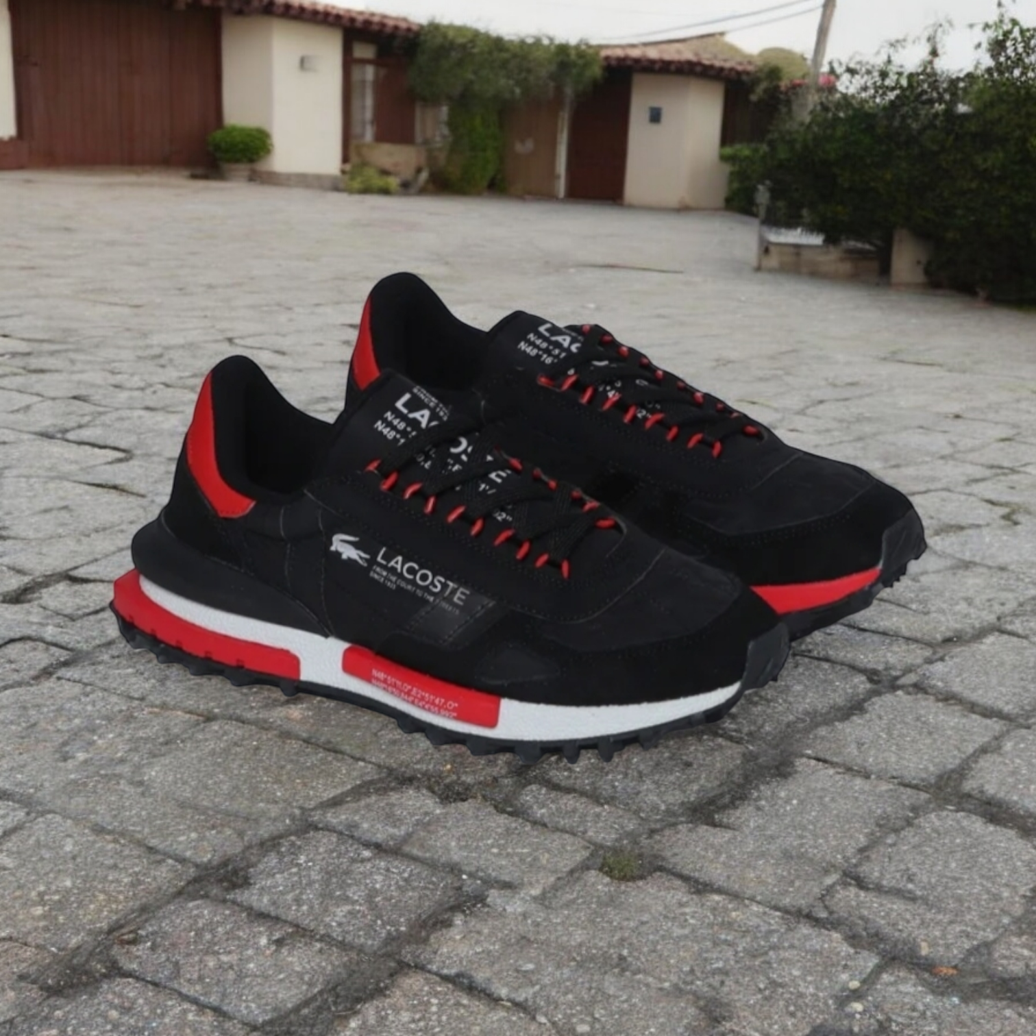 Lacoste Elite