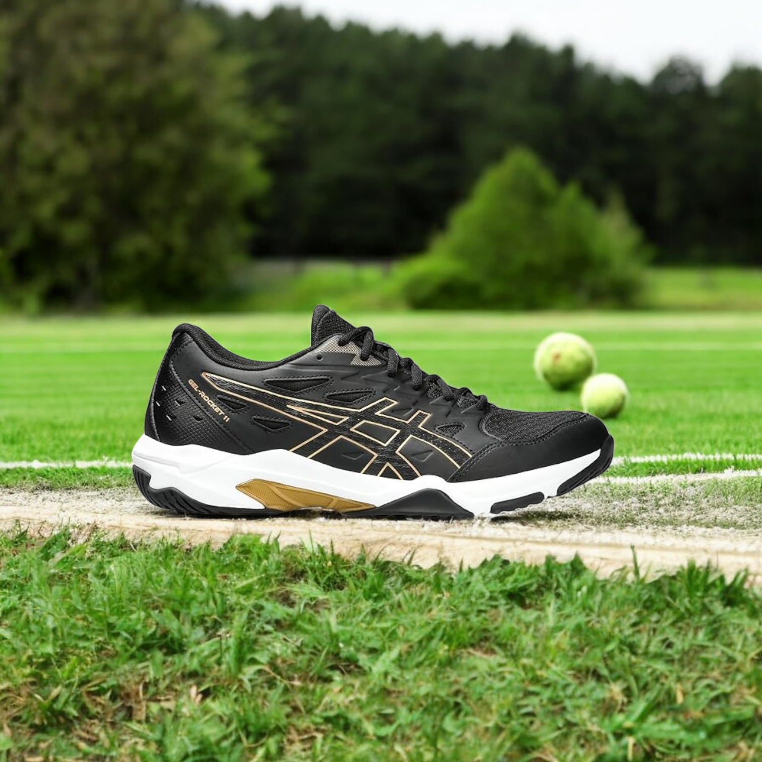 Asics Gel-Rocket 11 (Original)