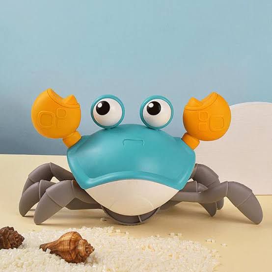 Crawling Crab Musical Toy | Induction Cute Crab for Kids