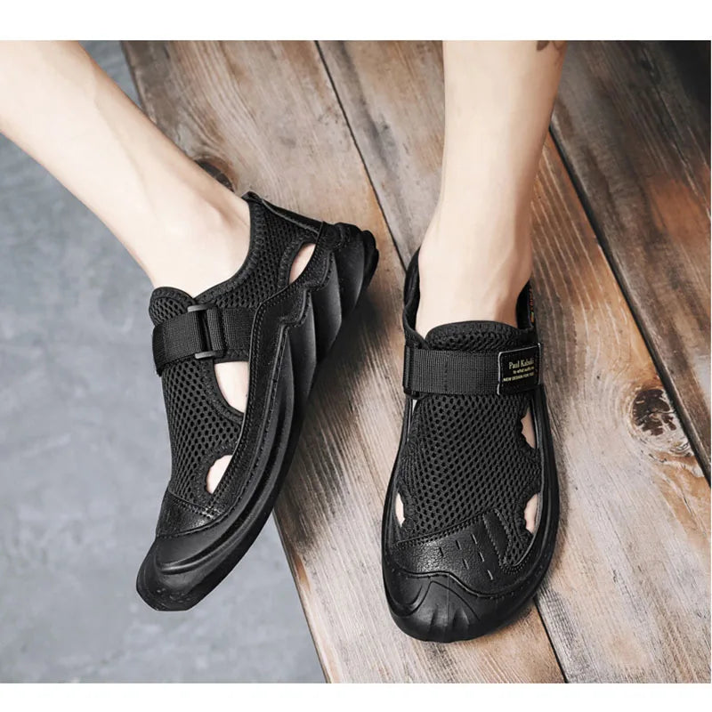 Cuero - Foot Petals