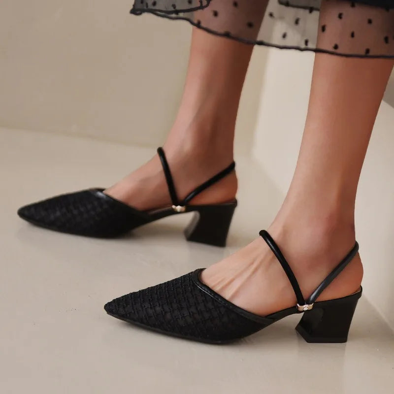 Taper - Foot Petals