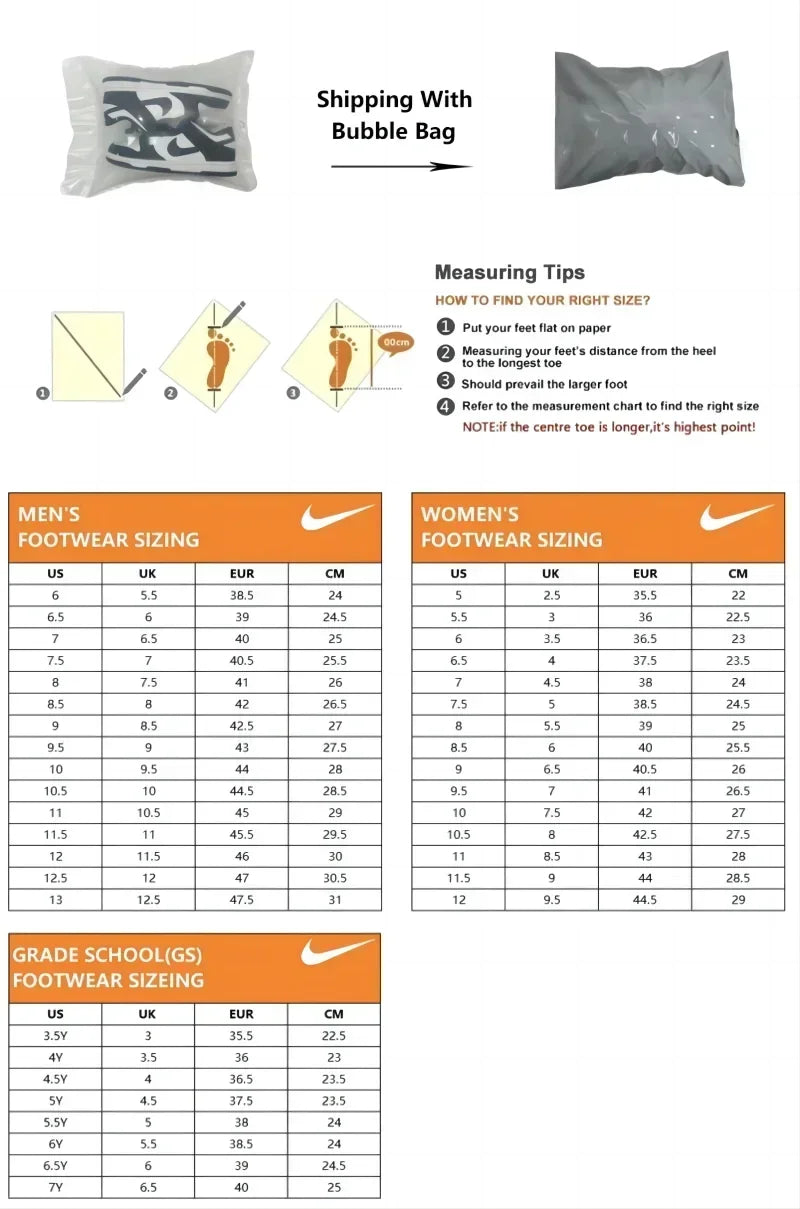 Nike 1:1