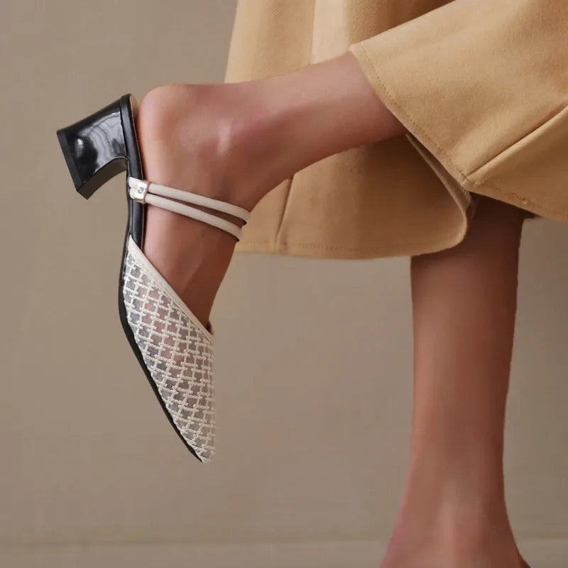 Taper - Foot Petals