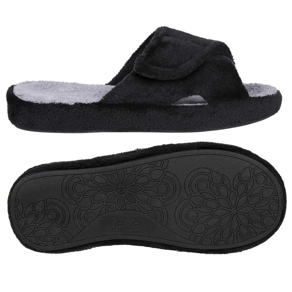 Fuzzy - Foot Petals