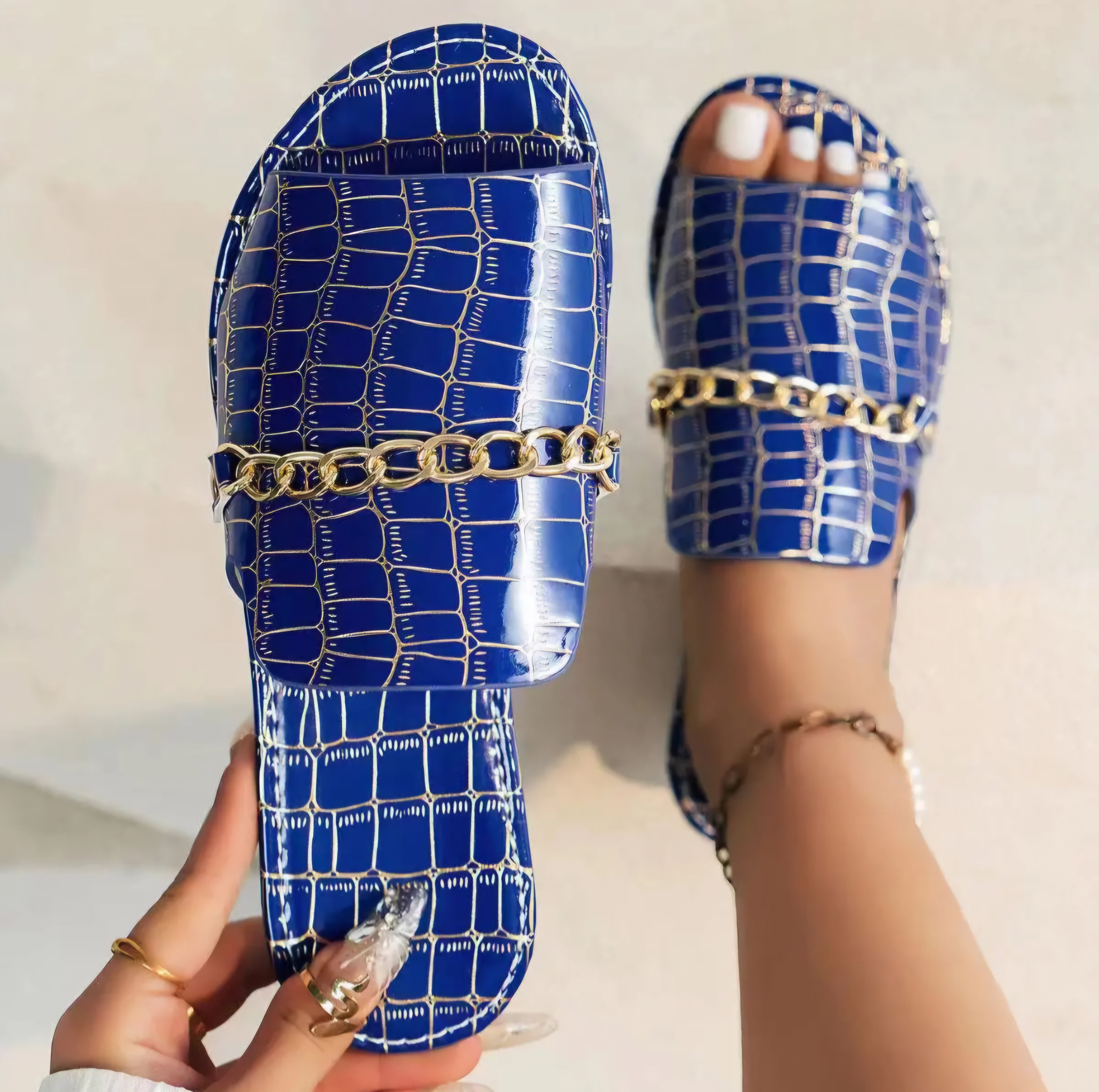 Saris - Foot Petals