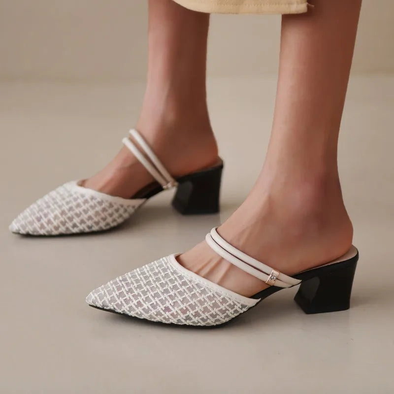 Taper - Foot Petals