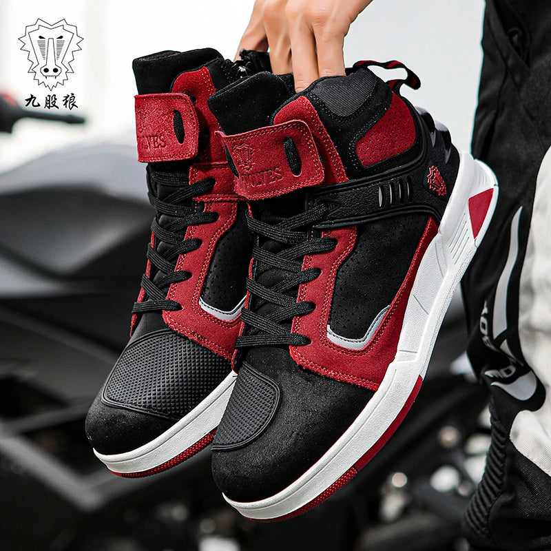 Motorcycle