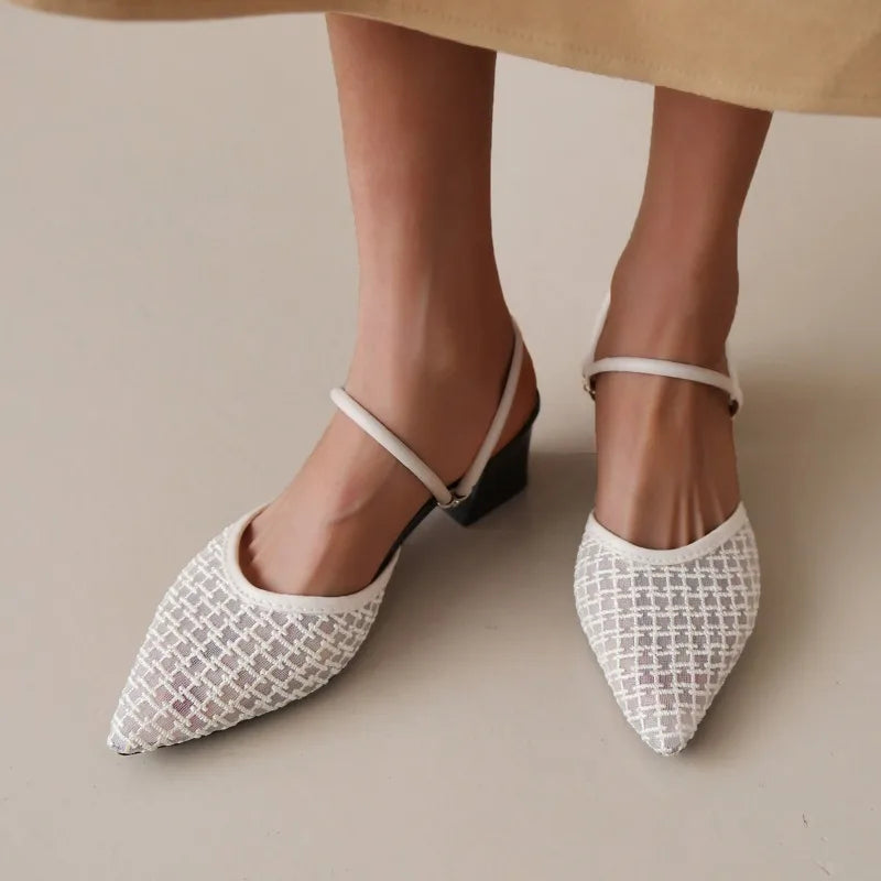 Taper - Foot Petals
