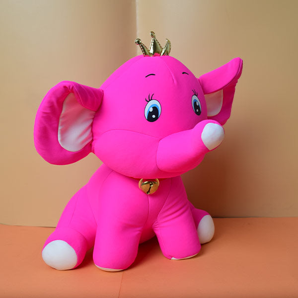 Stuffed Elephant