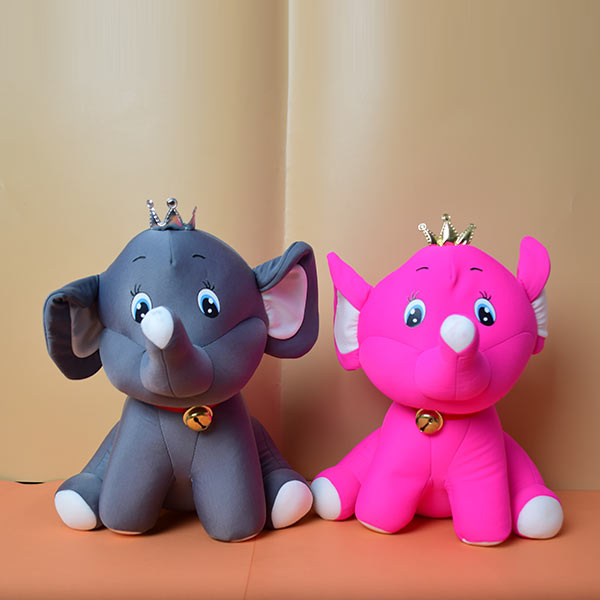 Stuffed Elephant