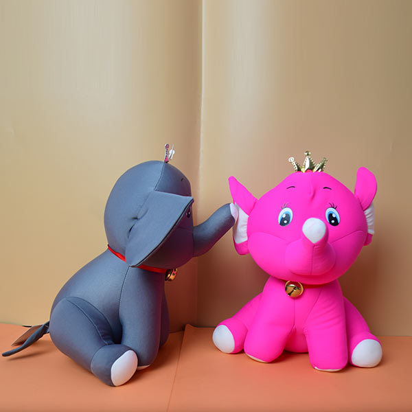 Stuffed Elephant