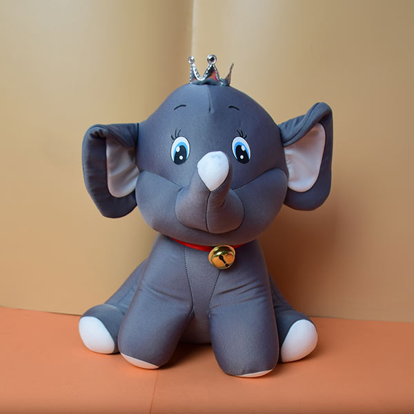 Stuffed Elephant