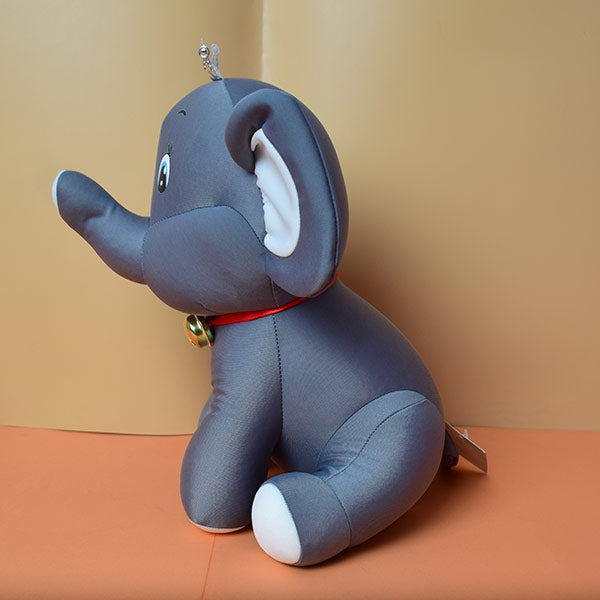 Stuffed Elephant