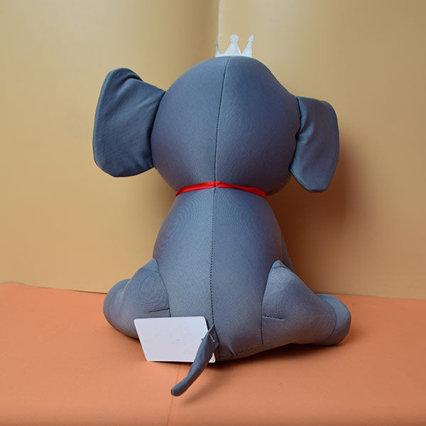 Stuffed Elephant