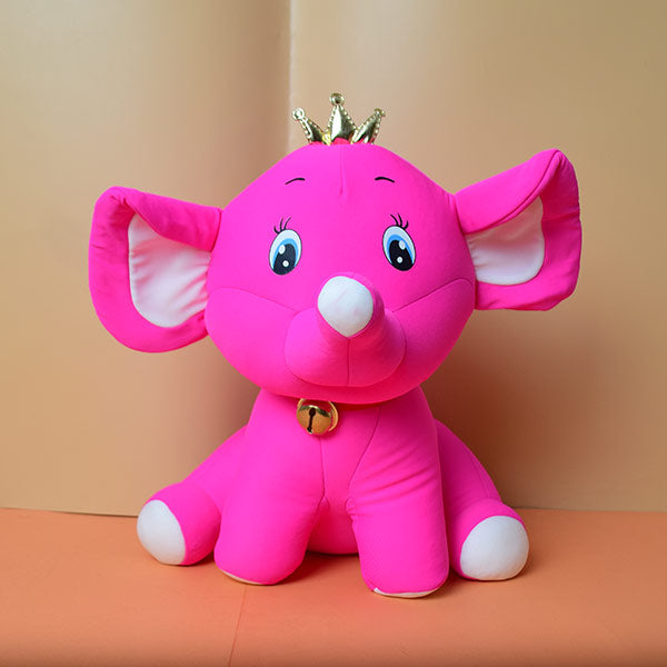 Stuffed Elephant