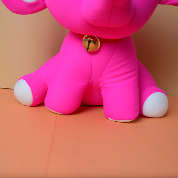 Stuffed Elephant