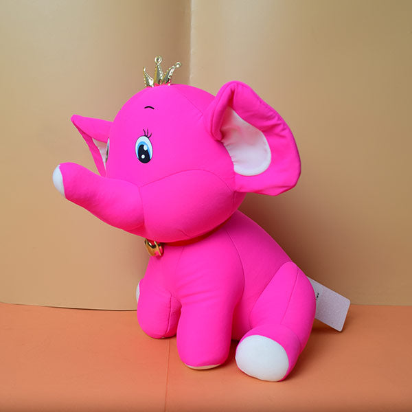 Stuffed Elephant
