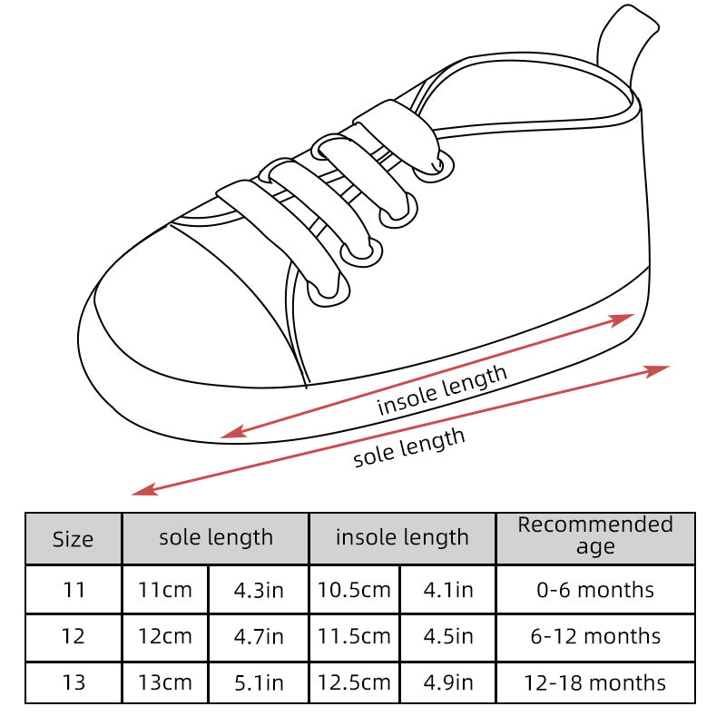 I Love Daddy&Mummy Baby Girls Shoes Cute Unicorn Bbay Girl Sneakers