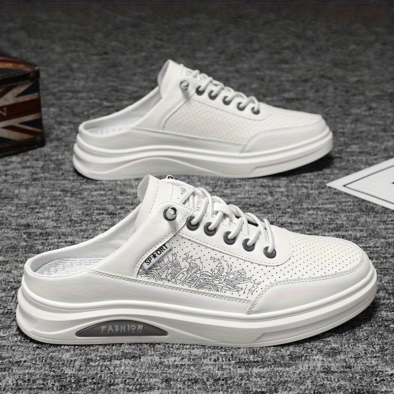 Men's Stylish Slip-On Sneakers