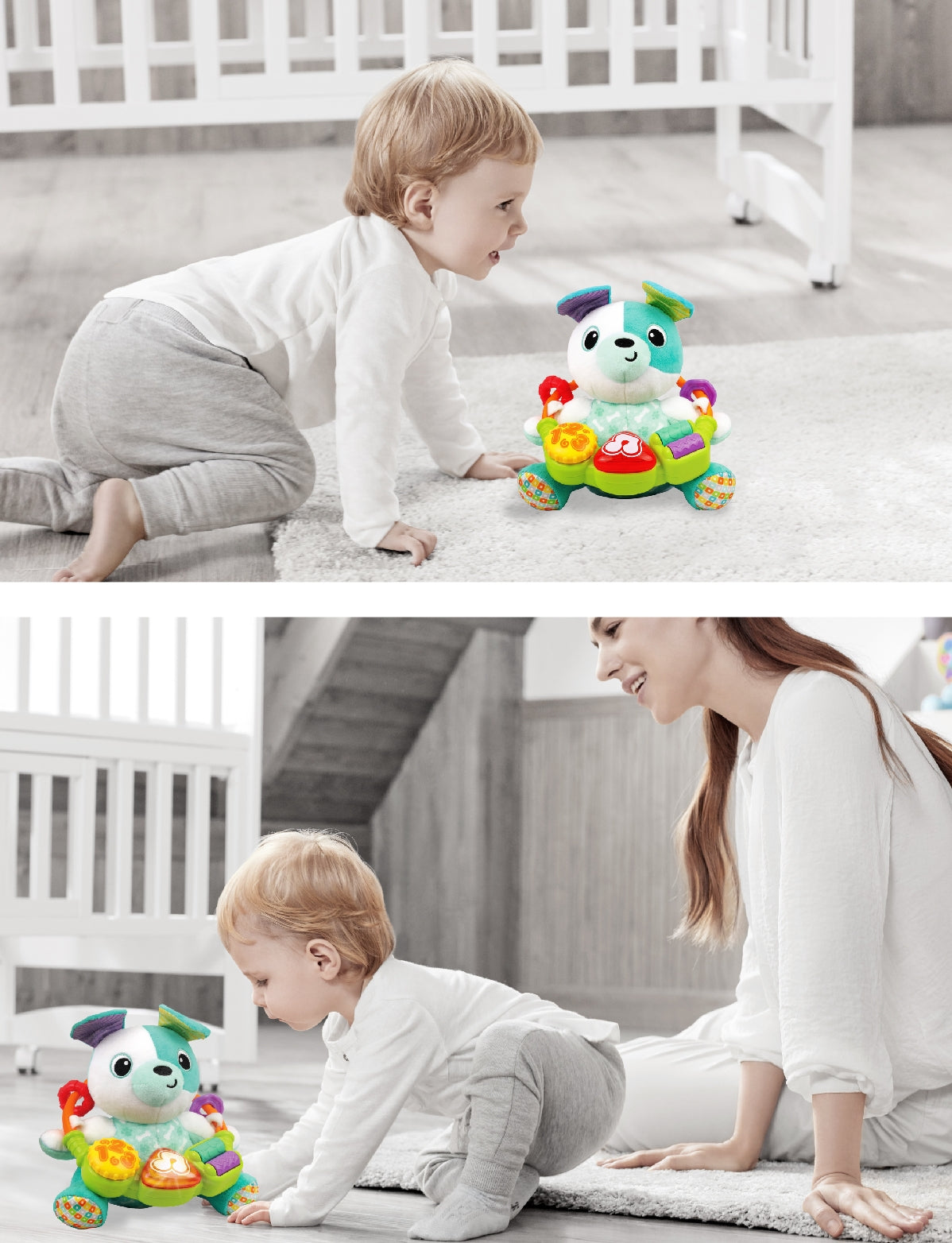 Winfun Play With Me Puppy