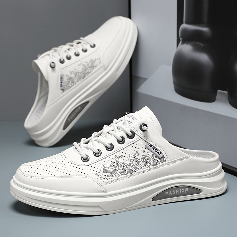 Men's Stylish Slip-On Sneakers