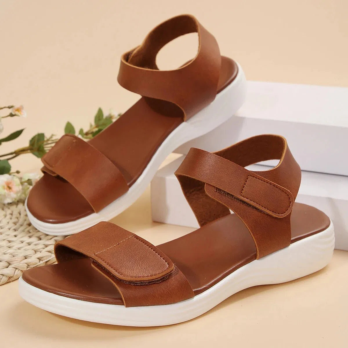 Berne - Foot Petals