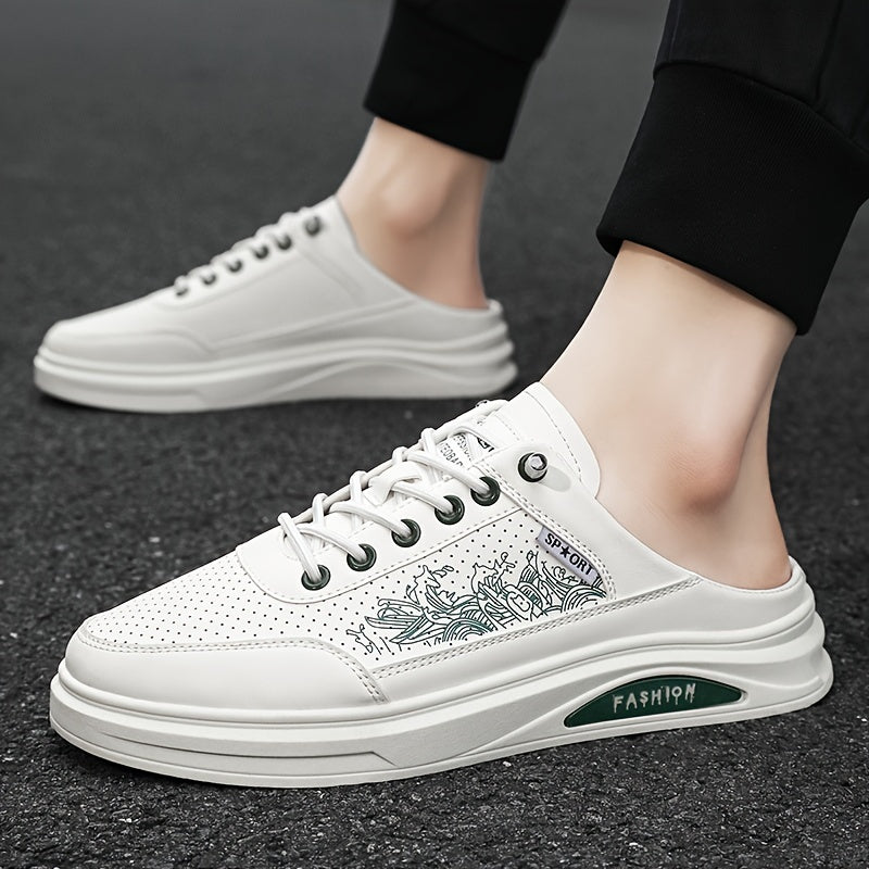 Men's Stylish Slip-On Sneakers