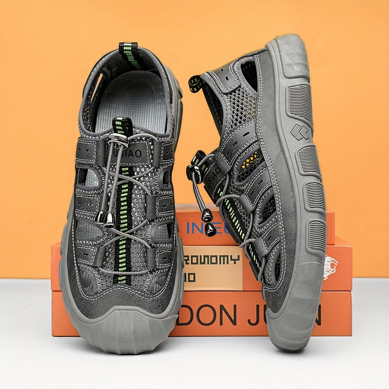 Men's Breathable Mesh Sandals